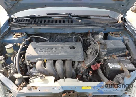 2006 Toyota Matrix из США, поврежденный, VIN 2T1LR32E16C555549